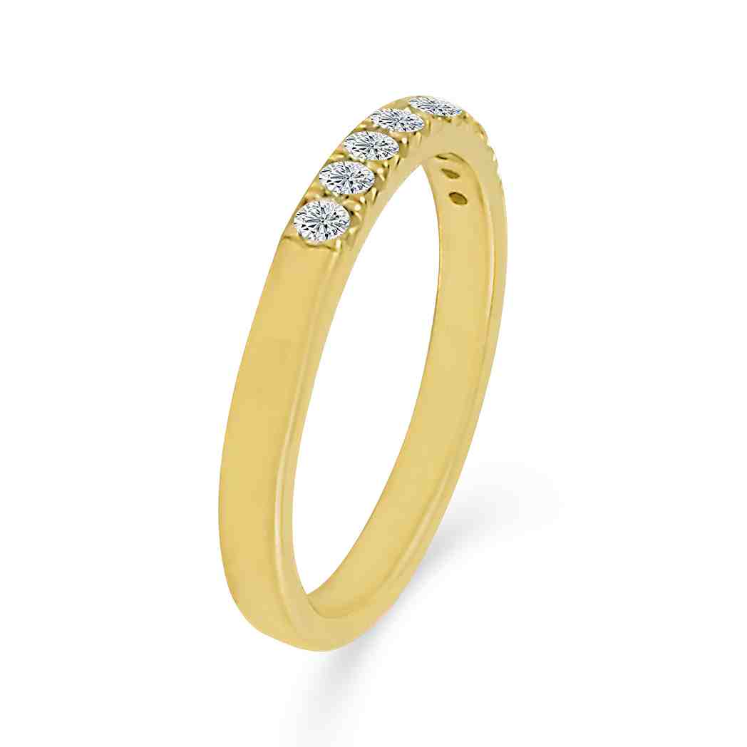 Half Band Ring LR30A25